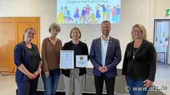 Ernst-Abbe-Bücherei in Jena mit Gütesiegel ausgezeichnet