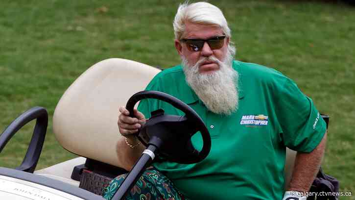 John Daly confirms participation in Calgary's 2023 Shaw Charity Classic