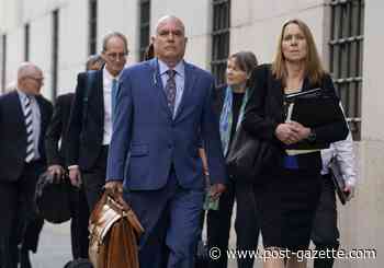 Pittsburgh synagogue shooting trial live updates: Opening statements begin after jury seated