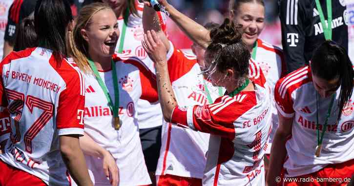 Bayern-Frauen verpflichten Schottin Kerr