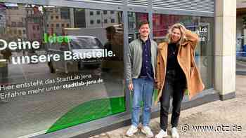 StadtLab Jena lädt zum Tag der offenen Tür ein