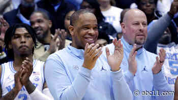 Highly touted point guard joining UNC Basketball 1 year earlier than expected