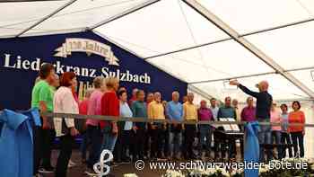 Liederkranz Emmingen: Singen in der „Toskana Deutschlands“