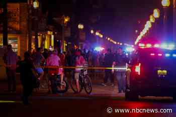 At least 16 dead and dozens injured in shootings across the U.S. over Memorial Day weekend