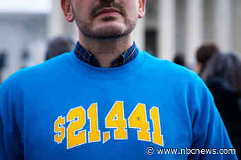 Biden’s student debt plan hangs in balance as major Supreme Court rulings loom