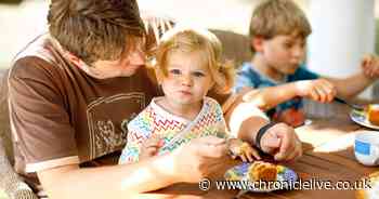 MoneySavingExpert team's list of 12 supermarkets, pubs and restaurants where kids can eat free or for £1