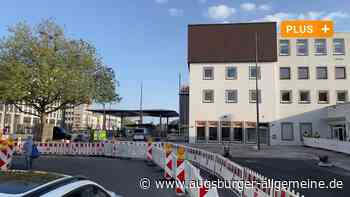 Am Ulmer Hauptbahnhof sollen 300 neue Fahrradstellplätze entstehen