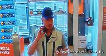 Police searching for man after woman sexually assaulted inside Whitley Bay Sainsbury's