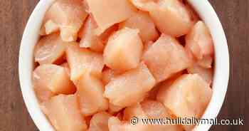 TikToker who eats raw chicken as part of diet says it's 'nourishing'