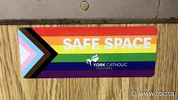 Catholic school board in Ontario votes against flying Pride flag at education centre
