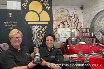 Kentish Town' Caliendo’s Gelato is Ice Cream Parlour of Year