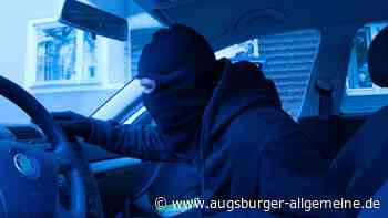 Polizei ermittelt wegen Diebstahlserie in Inningen