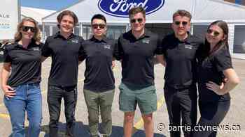 Family-fun auto show returns to Georgian College for 3-day event