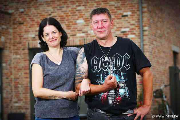 Crowdfunding opgestart voor Stefan en Vivian, die niet kunnen trouwen door schulden van proces over dood van kind