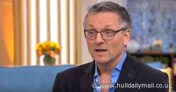 Dr Michael Mosley explains foods to eat that'll help you reach 100-years-old