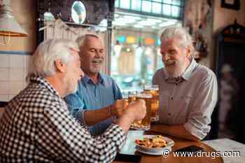 Higher Alcohol Consumption Tied to Muscle Loss