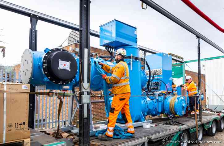 ‘Clean air’ switchgear paves the way for a greener future