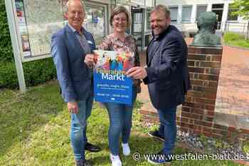 Abendliche Premiere: Genießen, kaufen, klönen zum Feierabend in Werther