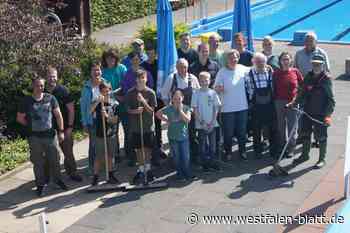 Bad Oeynhausen: Freibad Lohe ist jetzt startklar