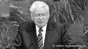 Auschwitz-Überlebender Thomas Buergenthal gestorben