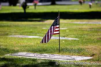 'Take a moment to remember": Arizonans gather to honor fallen veterans for Memorial Day