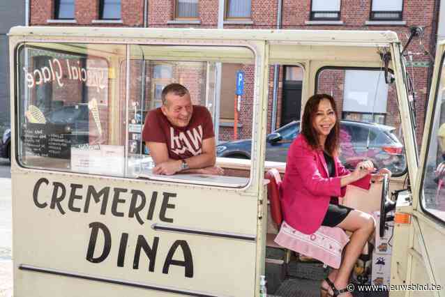 Peter en Wanda  vertrokken voor allerlaatste roomijszomer: “Wie zet 76-jarige Dina-traditie verder?”