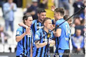Verheyen streng voor Club Brugge na geklungel tegen Genk: &quot;Onbegrijpelijke cadeautjes&quot;