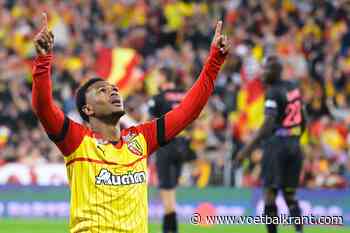 Lois Openda te groot geworden voor Lens? Hij heeft zelf een mening na 20 doelpunten