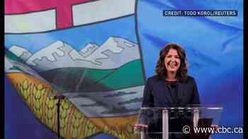 Hear Danielle Smith's victory speech