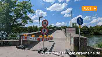 Nächste Brücke gesperrt: Die Betriebe leiden, Schilder werden ignoriert