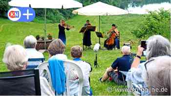 Capella Mobile: Mit Boot, Pferd oder Rad zu Konzerten in der Natur