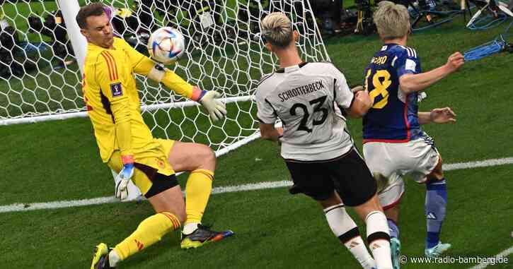 Wiedersehen mit Japan – DFB-Team im Oktober auf USA-Reise