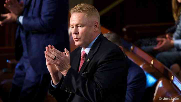 Republican Rep. Warren Davidson passes on 2024 Ohio Senate run