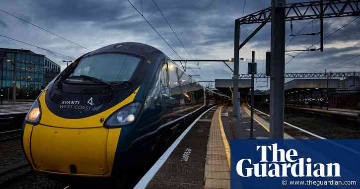 Train drivers to hold first of three rail strikes in England this week