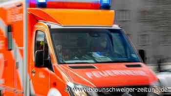 Einsatz in Helmstedt: Feuerwehr rettet Kind aus Wohnung