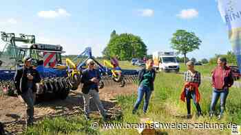 Projekt bei Wasbüttel soll Insektenvielfalt fördern