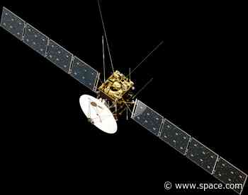 Europe's JUICE Jupiter probe finishes deploying its instruments