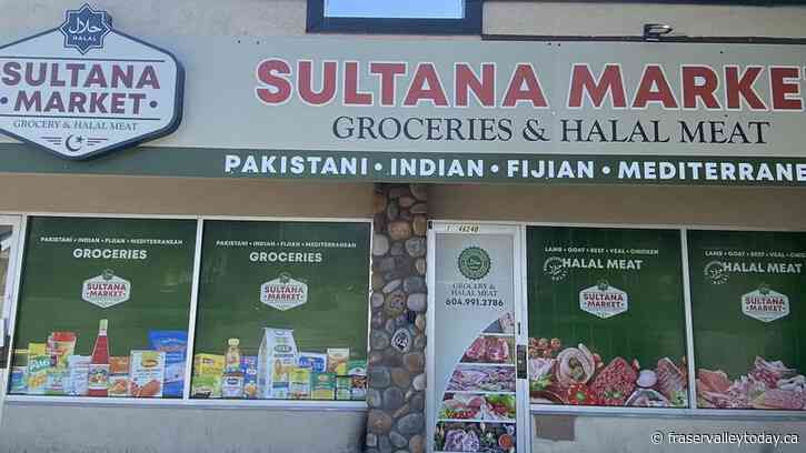 First halal meat and grocery market coming to downtown Chilliwack