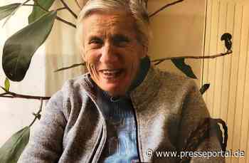 POL-MK: Seniorin wird vermisst