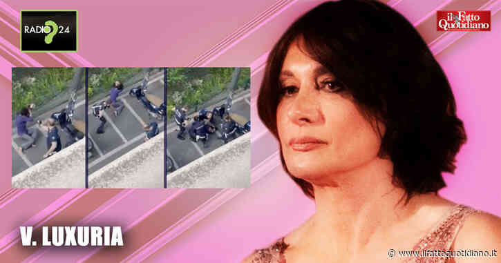 Donna trans manganellata, Luxuria: “Agenti denunciati? Col ddl Zan, oltre all’odio razziale, ci sarebbe l’aggravante dell’identità di genere”