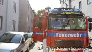 Brennendes Essen löst Feuerwehr-Einsatz in Innerer Uferstraße aus