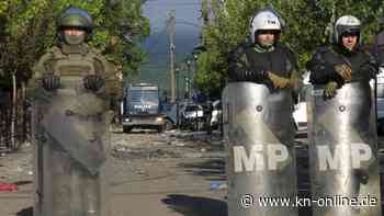 Kosovo-Konflikt: gefährliche Mischung aus Zögerlichkeit und Zündeln