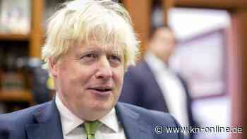 Boris Johnson: Britische Regierung will Notizbücher von Ex-Premier nicht übergeben