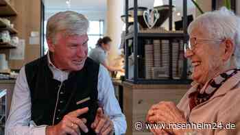 Statt Besuch vom Bürgermeister: Prutting erprobt neues Konzept zur Ehrung von Jubilaren