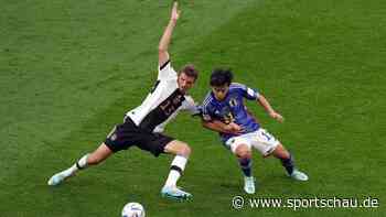 Wiedersehen mit Japan - DFB-Team im Oktober auf USA-Reise