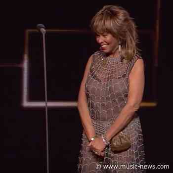 Tina Turner heading for Top 10 as music fans mourn loss of a legend