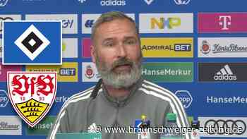 Walter vor Relegations-Hinspiel: "Werden weiter kämpfen"