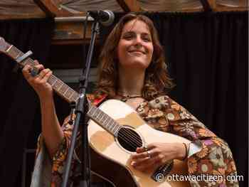 Sofia Duhaime could be Ottawa’s next big thing in the local music scene — and a CMA award-winner