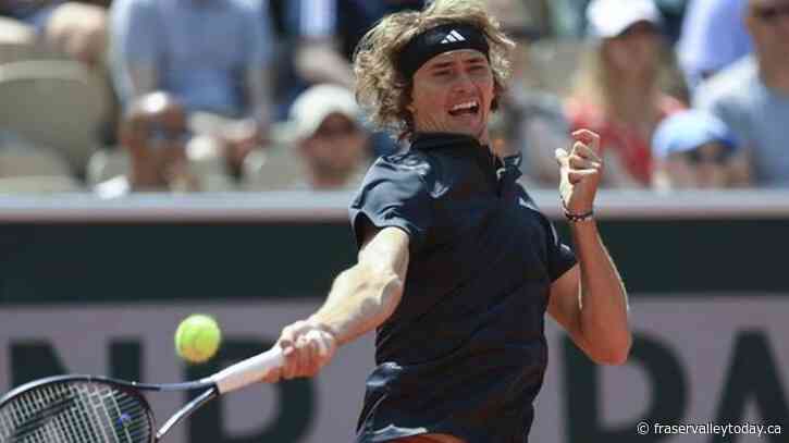 French Open’s No. 2 seed, Daniil Medvedev, loses to 172nd-ranked qualifier, Thiago Seyboth Wild