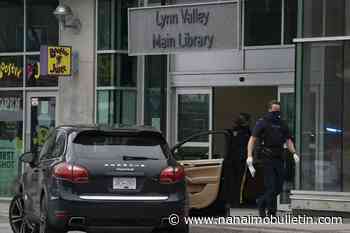 Man pleads guilty to murder, assault in B.C. library stabbing spree